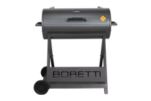 Carica l'immagine nel visualizzatore di Gallery, Barilo 1.0 + Carrello + Carbone (10kg)