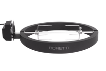 Charger l'image dans la galerie, Ceramica Large + BBQ Jeu d'outils 3(pcs) + Rôtissoire + Charbon (10kg)