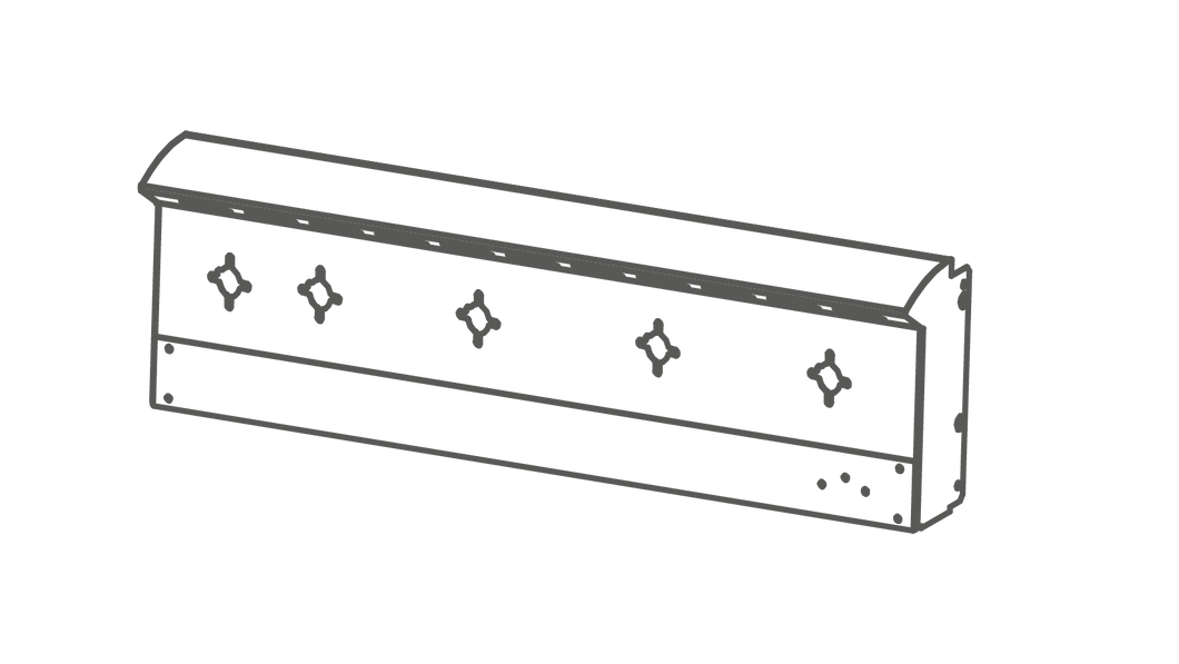 Control Panel Assembly