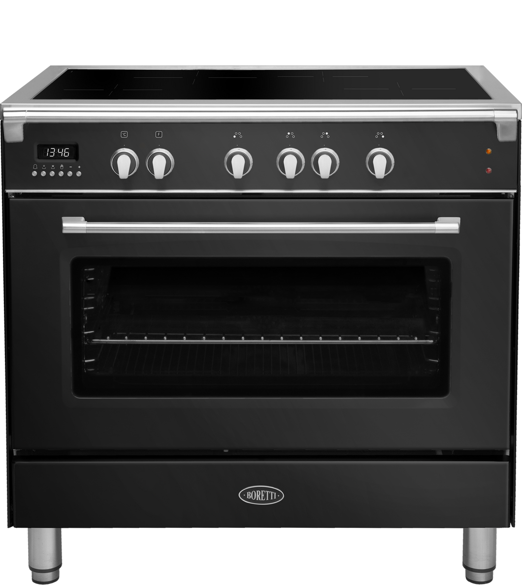 Induction cooker 90cm, 4 zones - Toscana