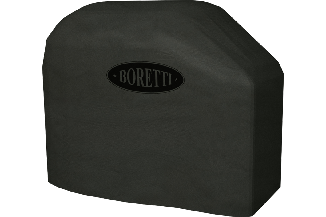 Barbecue Cover - Carbone