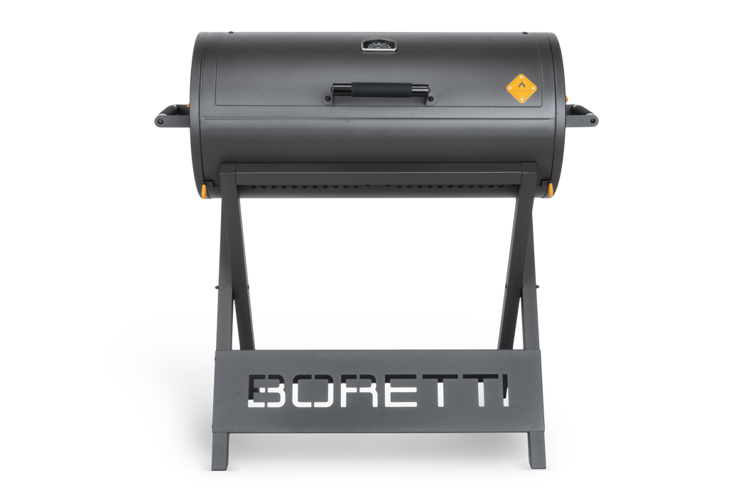 Barilo 2.0 - Charcoal barbecue