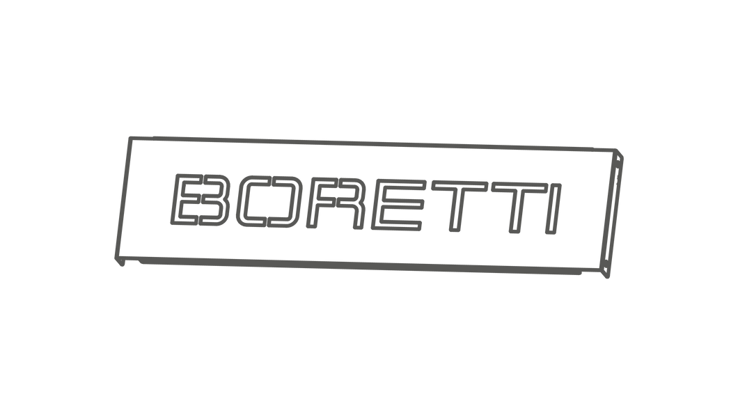 Logotafel Barilo 2.0