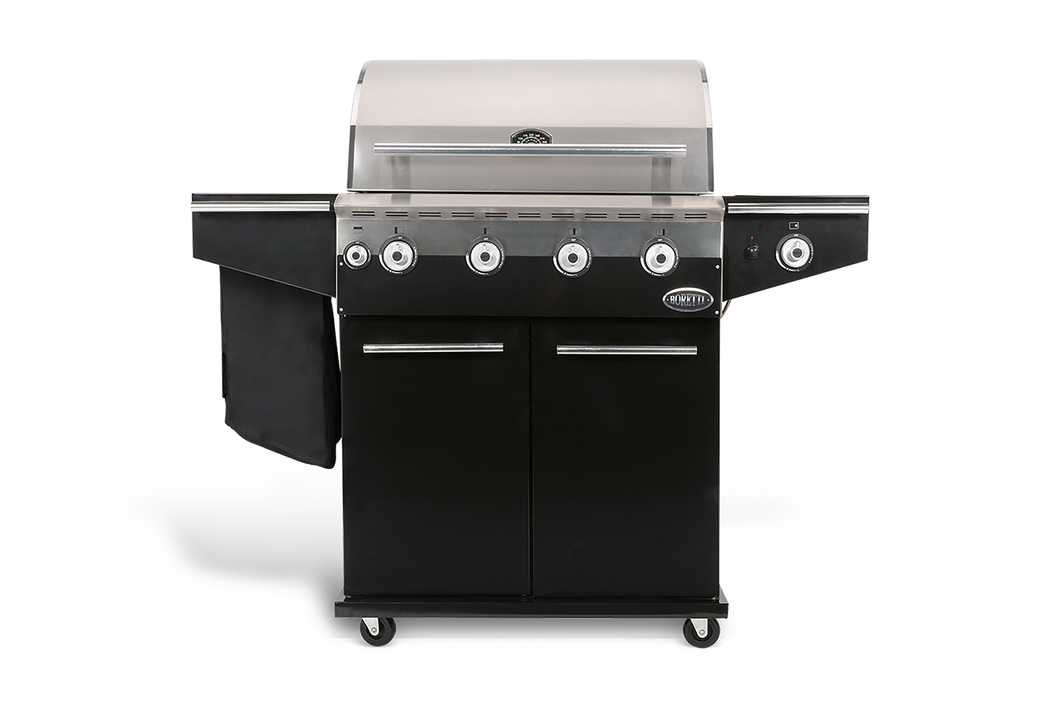 Ligorio - Gas Grill