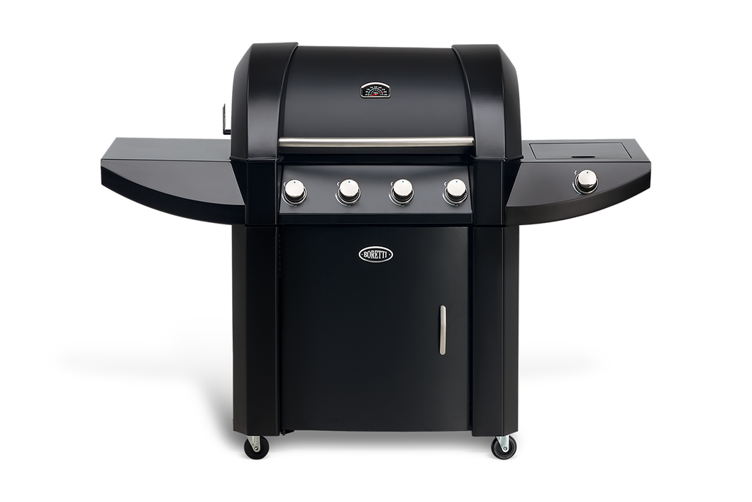 Robusto - Gas barbecue