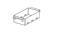 Ladda upp bild till gallerivisning, Charcoal Tray Assembly
