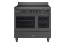 Ladda upp bild till gallerivisning, Induction cooker 90cm, Double oven, 4 zones - Milano
