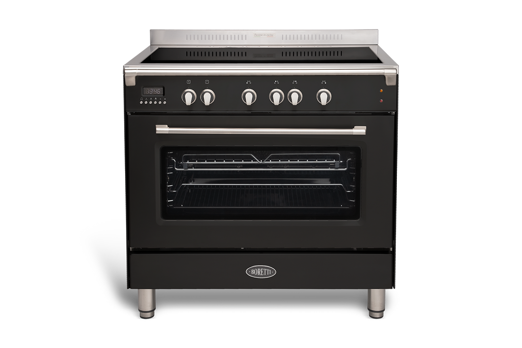 Induction cooker 90cm, 4 zones - Toscana