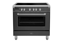 Ladda upp bild till gallerivisning, Induction cooker 90cm, 4 zones - Toscana
