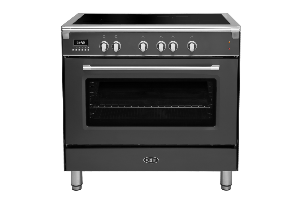 Induction cooker 90cm, 4 zones - Toscana