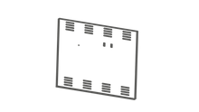 Ladda upp bild till gallerivisning, Back Panel for Trolley
