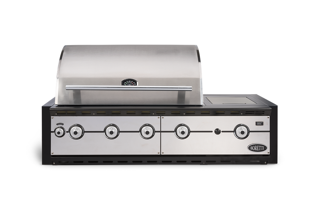 Ligoriotop - Gas Grill