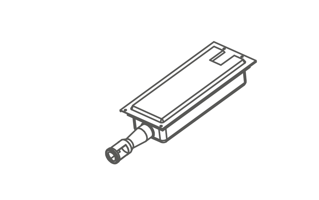 IR burner Assembly