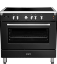 Ladda upp bild till gallerivisning, Induction cooker 90cm, 4 zones - Toscana
