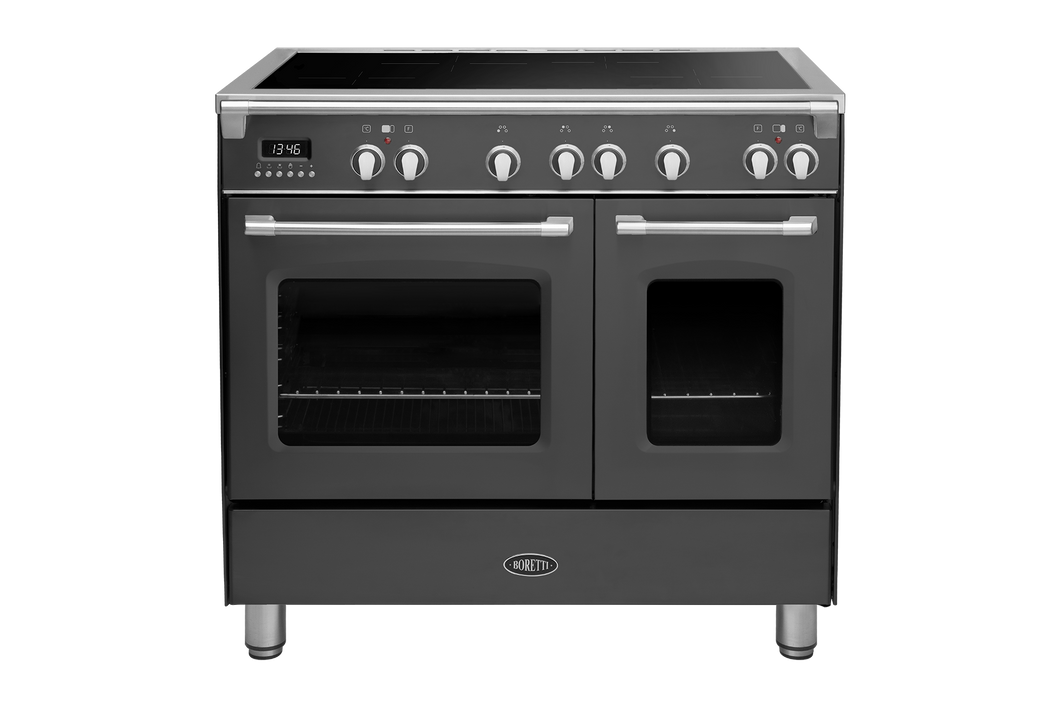 Induction cooker 90cm, 4 zones - Toscana