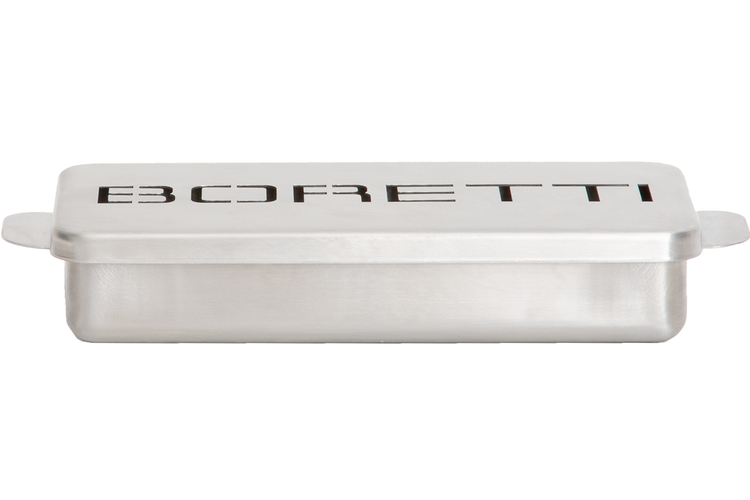 Boretti smoker box