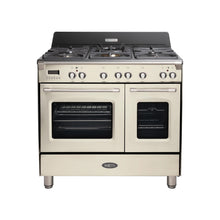 Load image into Gallery viewer, Gas cooker 90cm, 5 burners - Toscana
