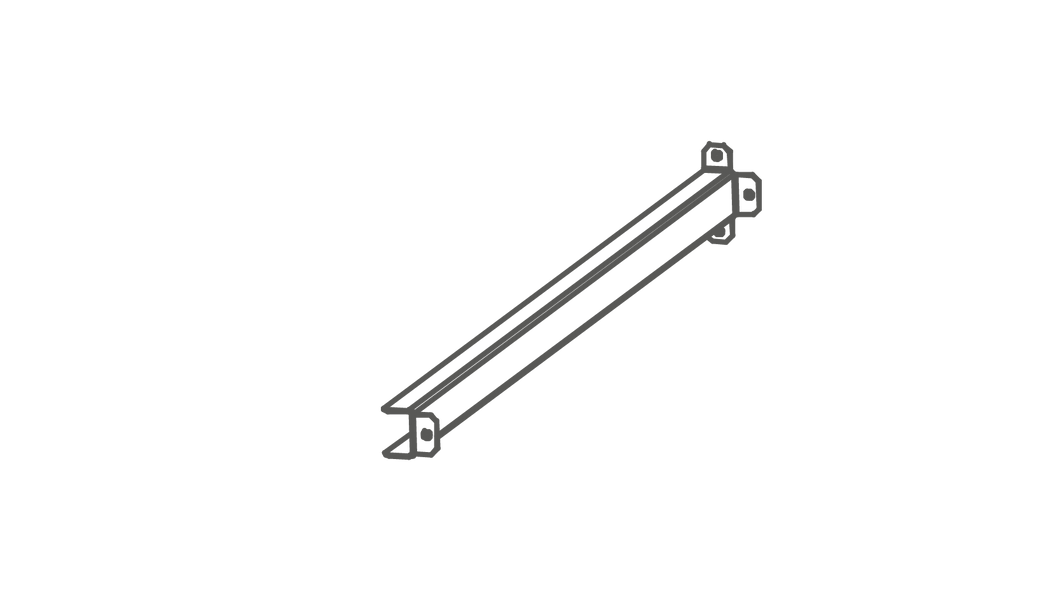 Fat tray sliding guide