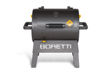 Afbeelding in Gallery-weergave laden, Terzo - Houtskool barbecue on-the go
