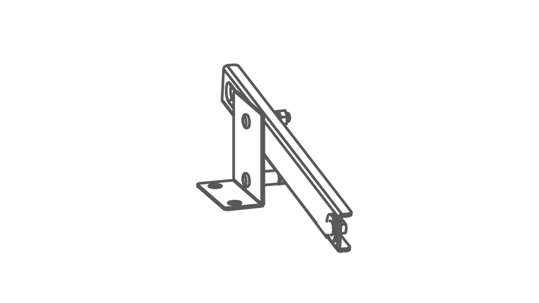 Carbone shaft assembly