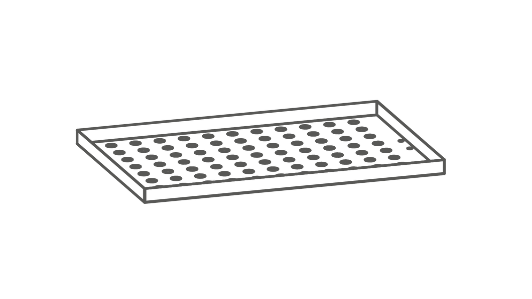 Charcoal Tray