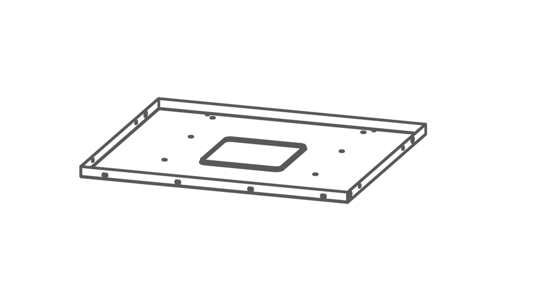 Drip Tray - replaced by PBQ0.000.186